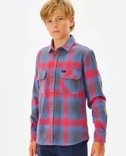 Camisa De Flanela Count Para Rapaz