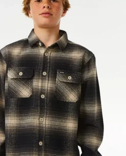 Camisa De Flanela Count Para Rapaz