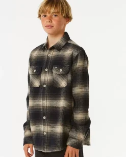 Camisa De Flanela Count Para Rapaz
