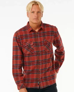 Camisa De Flanela Griffin