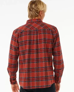 Camisa De Flanela Griffin