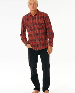 Camisa De Flanela Griffin