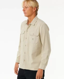 Camisa De Manga Comprida Da Quality Surf Products