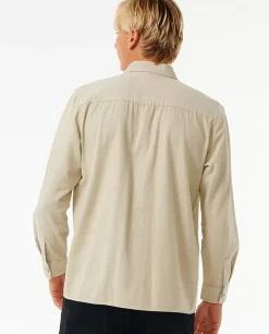 Camisa De Manga Comprida Da Quality Surf Products
