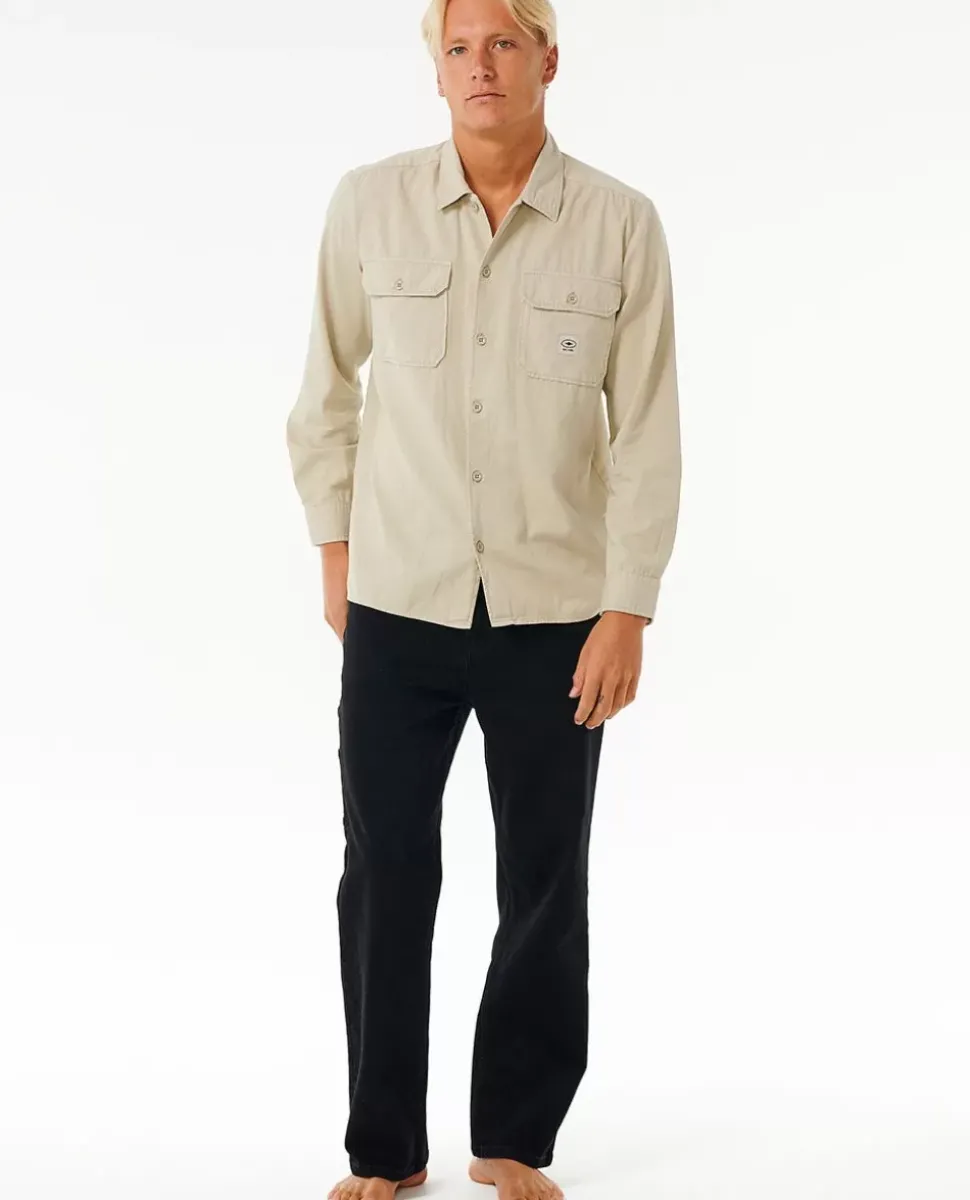 Camisa De Manga Comprida Da Quality Surf Products