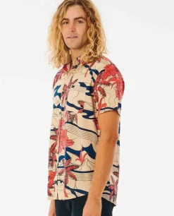 Camisa De Manga Curta Barrel Killa