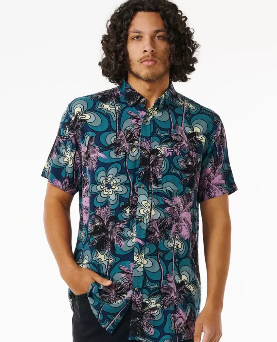Camisa De Manga Curta Barrel Killa