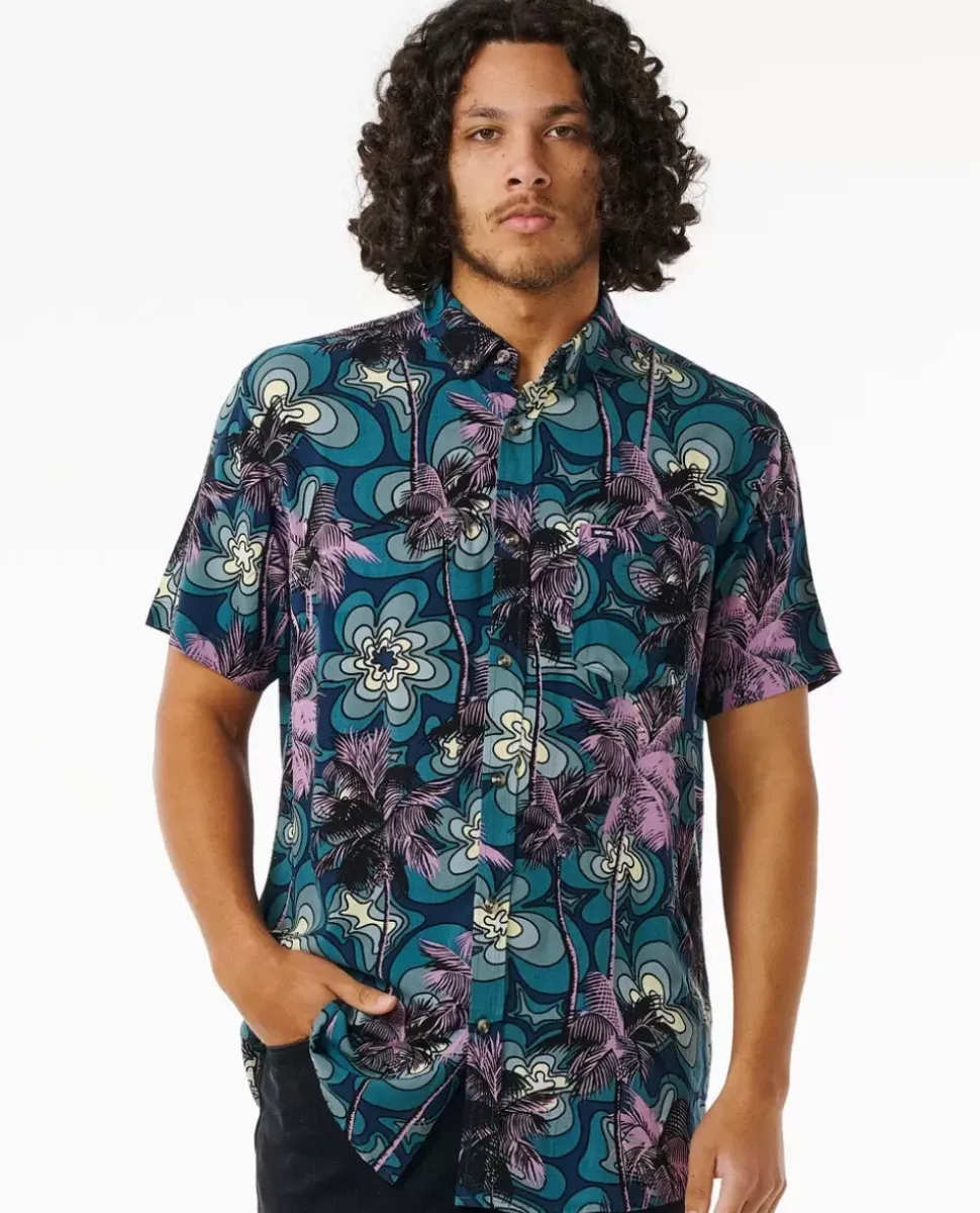 Camisa De Manga Curta Barrel Killa