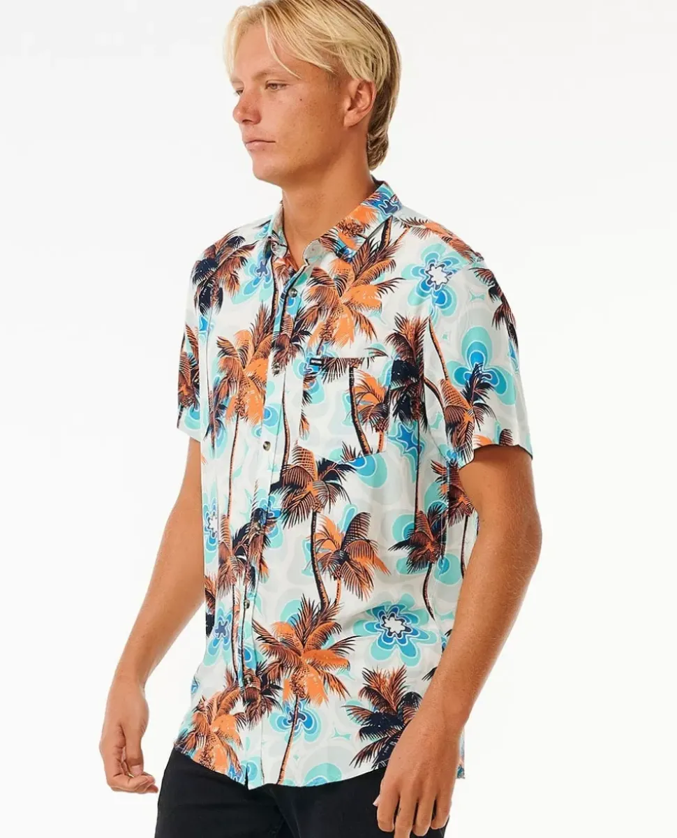 Camisa De Manga Curta Barrel Killa