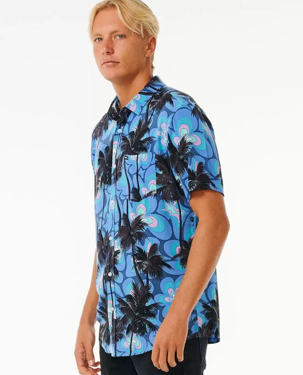 Camisa De Manga Curta Barrel Killa
