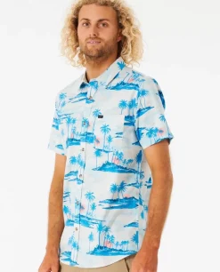 Camisa De Manga Curta Dreamers