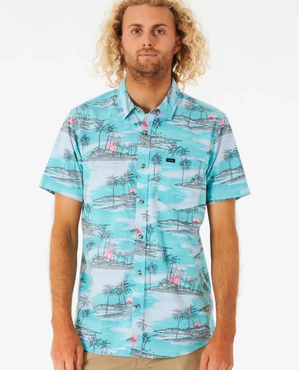 Camisa De Manga Curta Dreamers