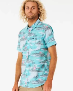 Camisa De Manga Curta Dreamers