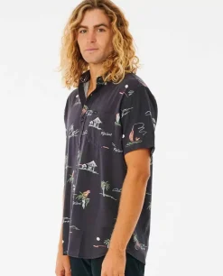 Camisa De Manga Curta Party Pack