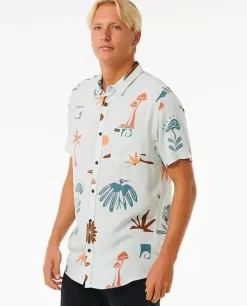 Camisa De Manga Curta Party Pack