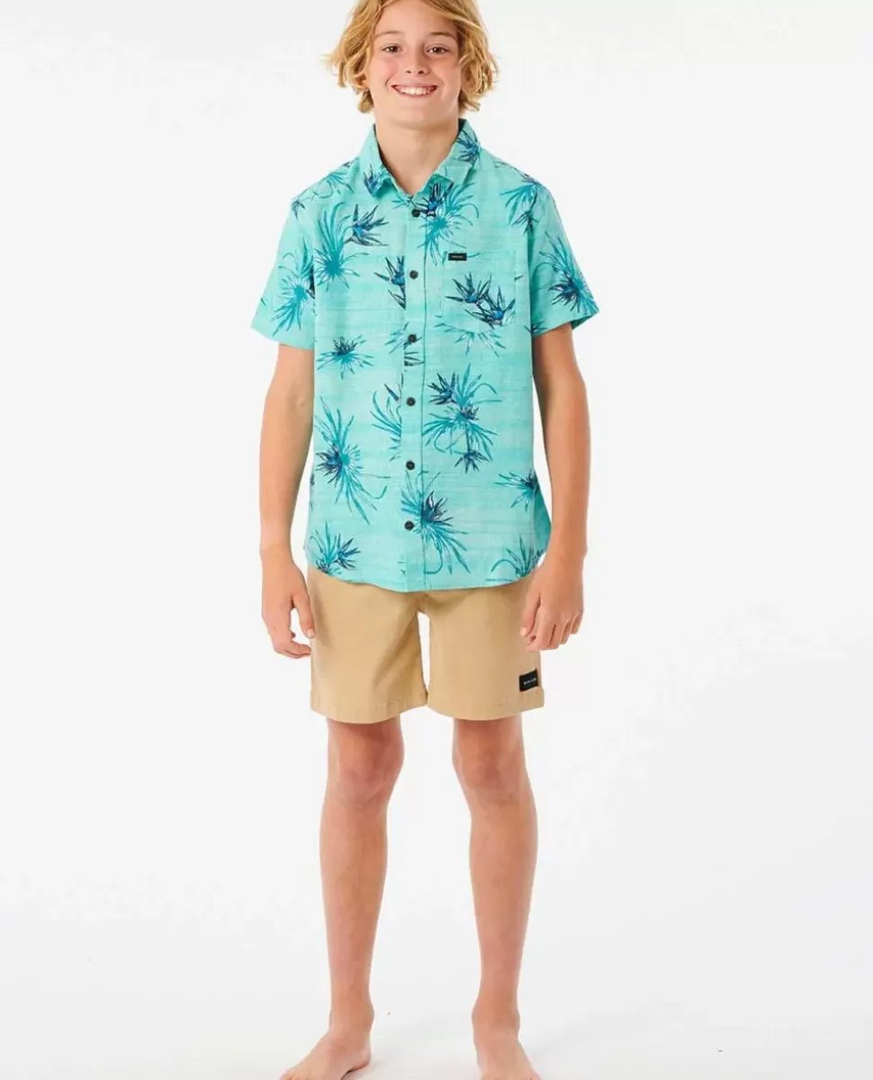 Camisa De Manga Curta Party Pack Para Rapaz