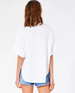Camisa De Manga Curta Premium Surf