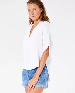Camisa De Manga Curta Premium Surf