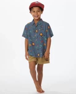 Camisa Mystic Waves Rapaz