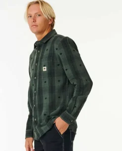 Camisa Quality Surf Products De Flanela