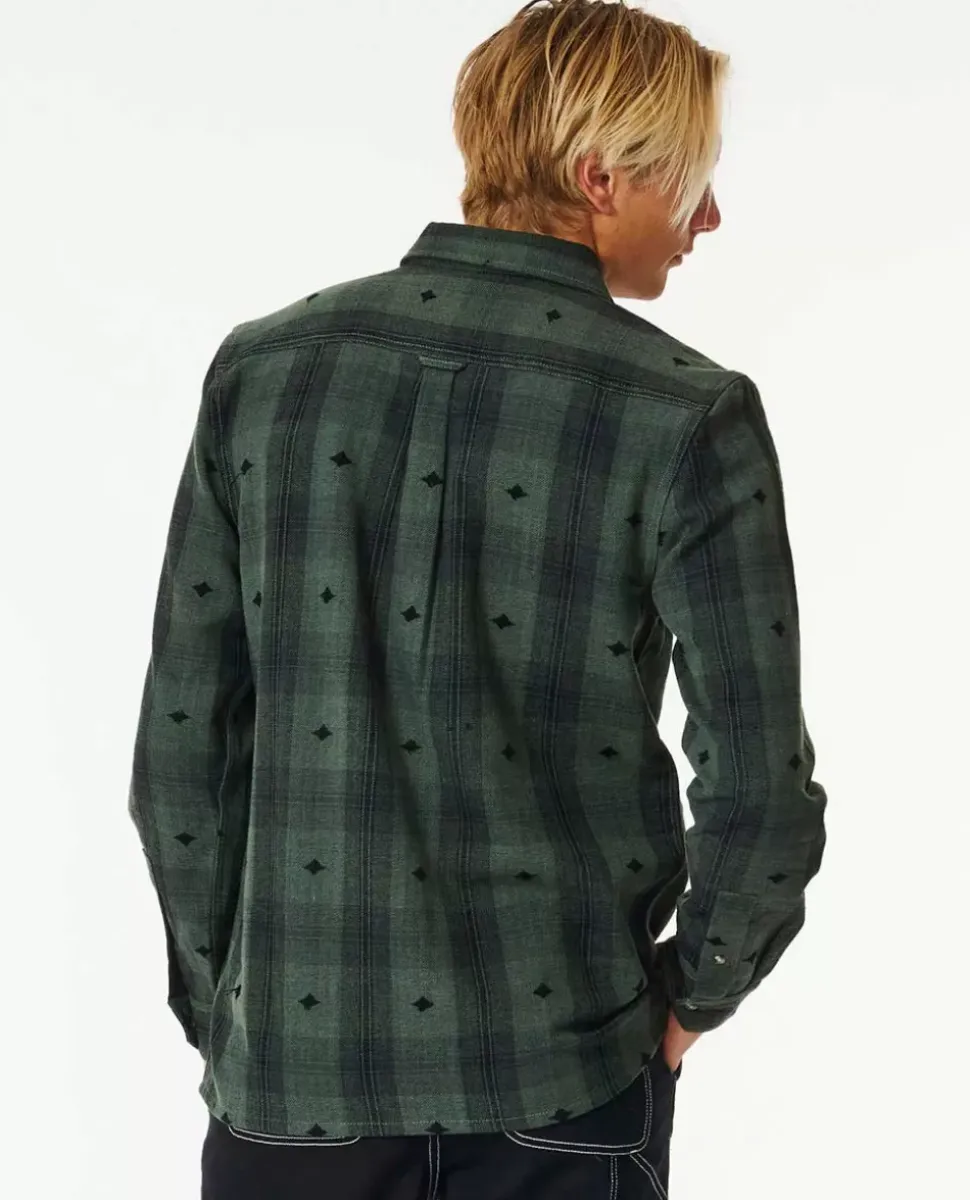 Camisa Quality Surf Products De Flanela