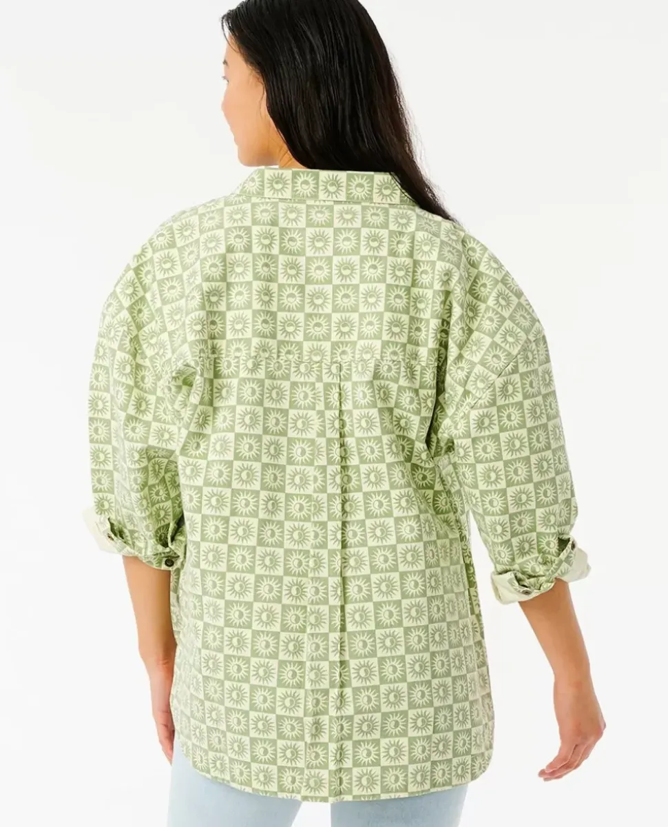 Camisa Sunburst
