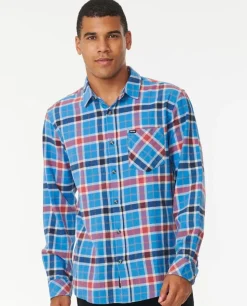 Camisa Xadrez De Flanela