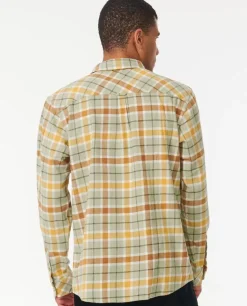 Camisa Xadrez De Flanela