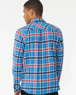 Camisa Xadrez De Flanela