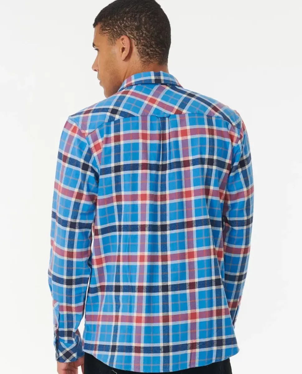 Camisa Xadrez De Flanela
