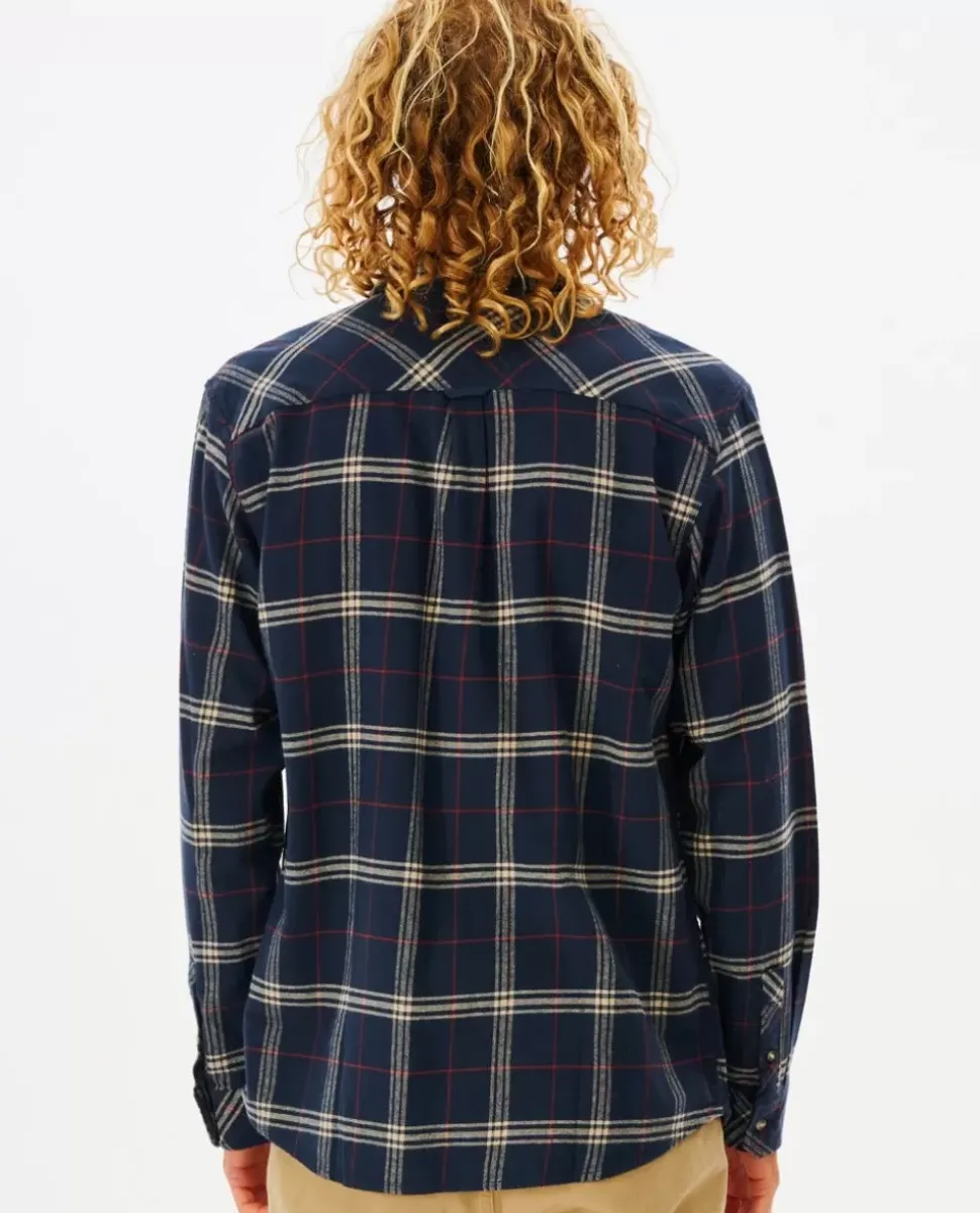 Camisa Xadrez De Flanela