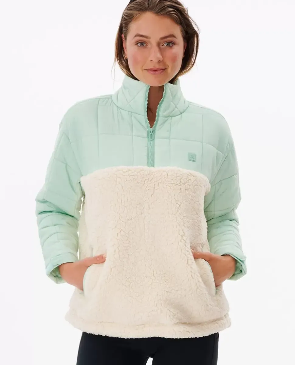 Camisola Anti-Series Anoeta Em Velo