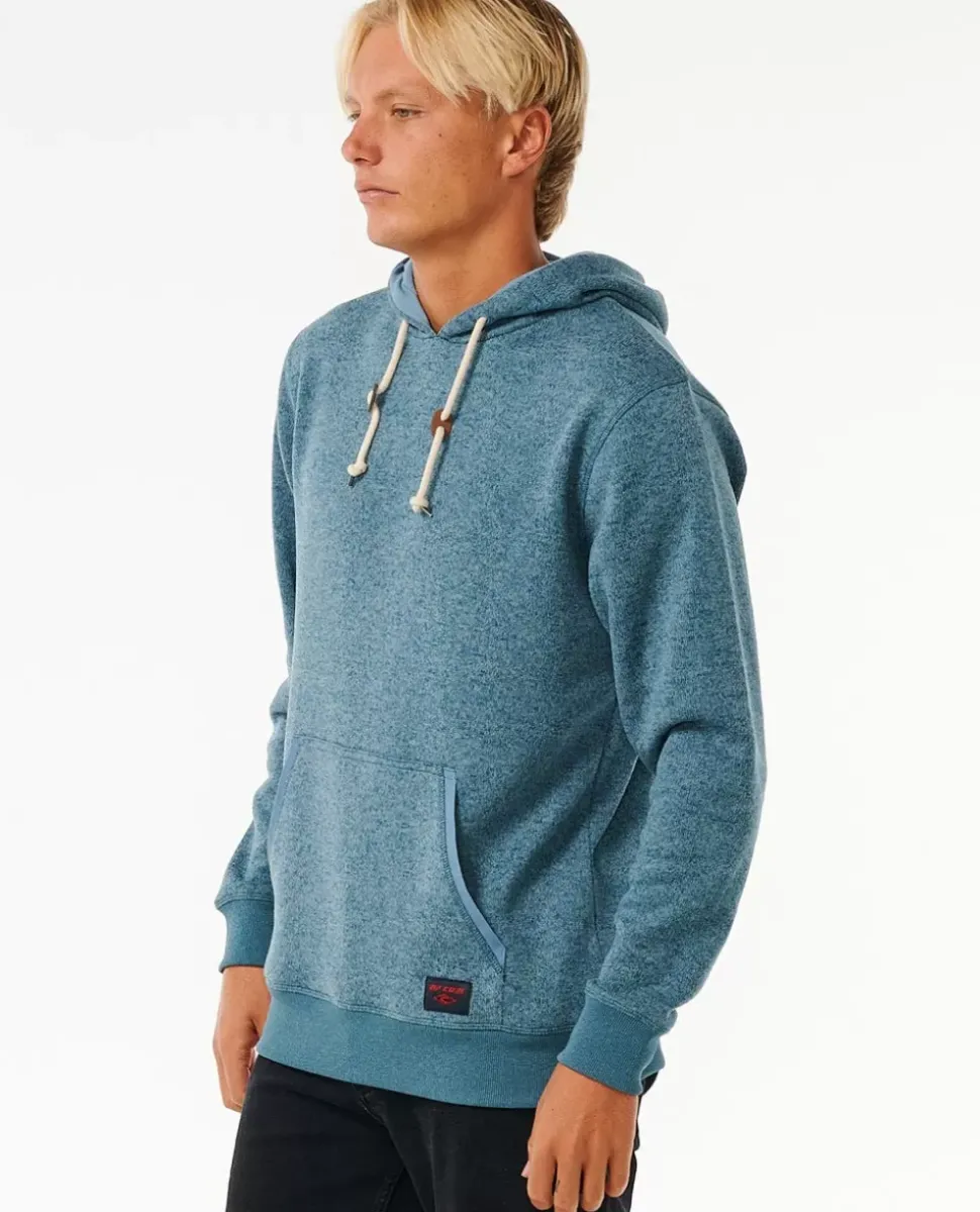 Camisola Com Capuz Crescent