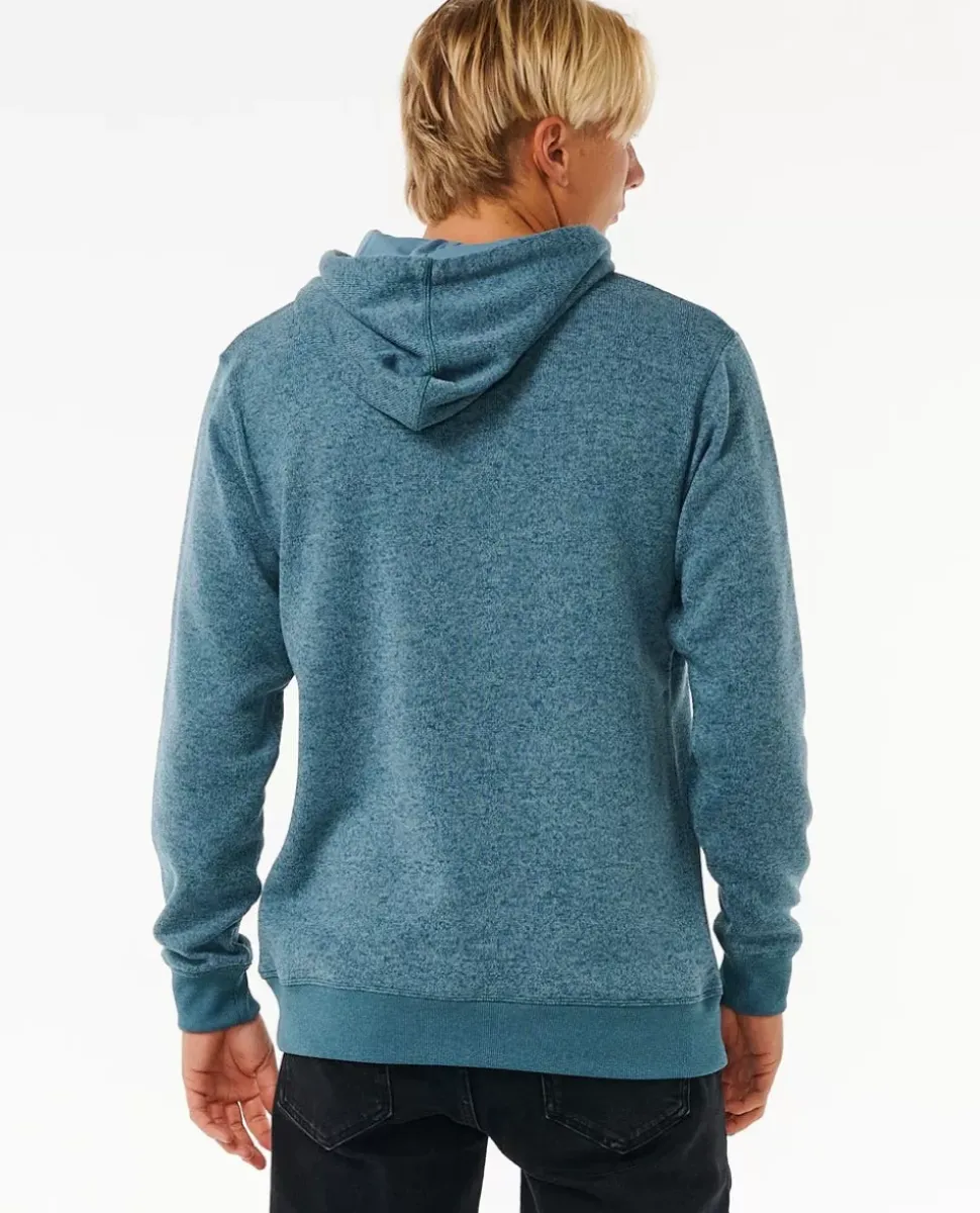 Camisola Com Capuz Crescent