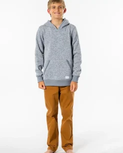 Camisola Com Capuz Crescent Para Rapaz