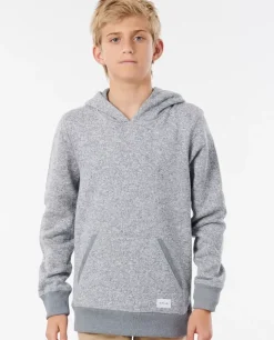 Camisola Com Capuz Crescent Para Rapaz