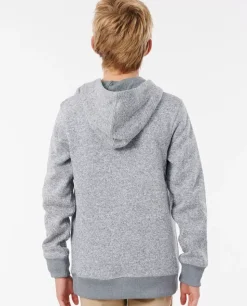 Camisola Com Capuz Crescent Para Rapaz