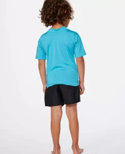 Camisola De Licra Corps Grom De Manga Curta