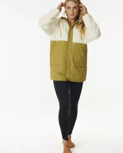 Camisola De Licra Day Break De Manga Curta Para Rapariga