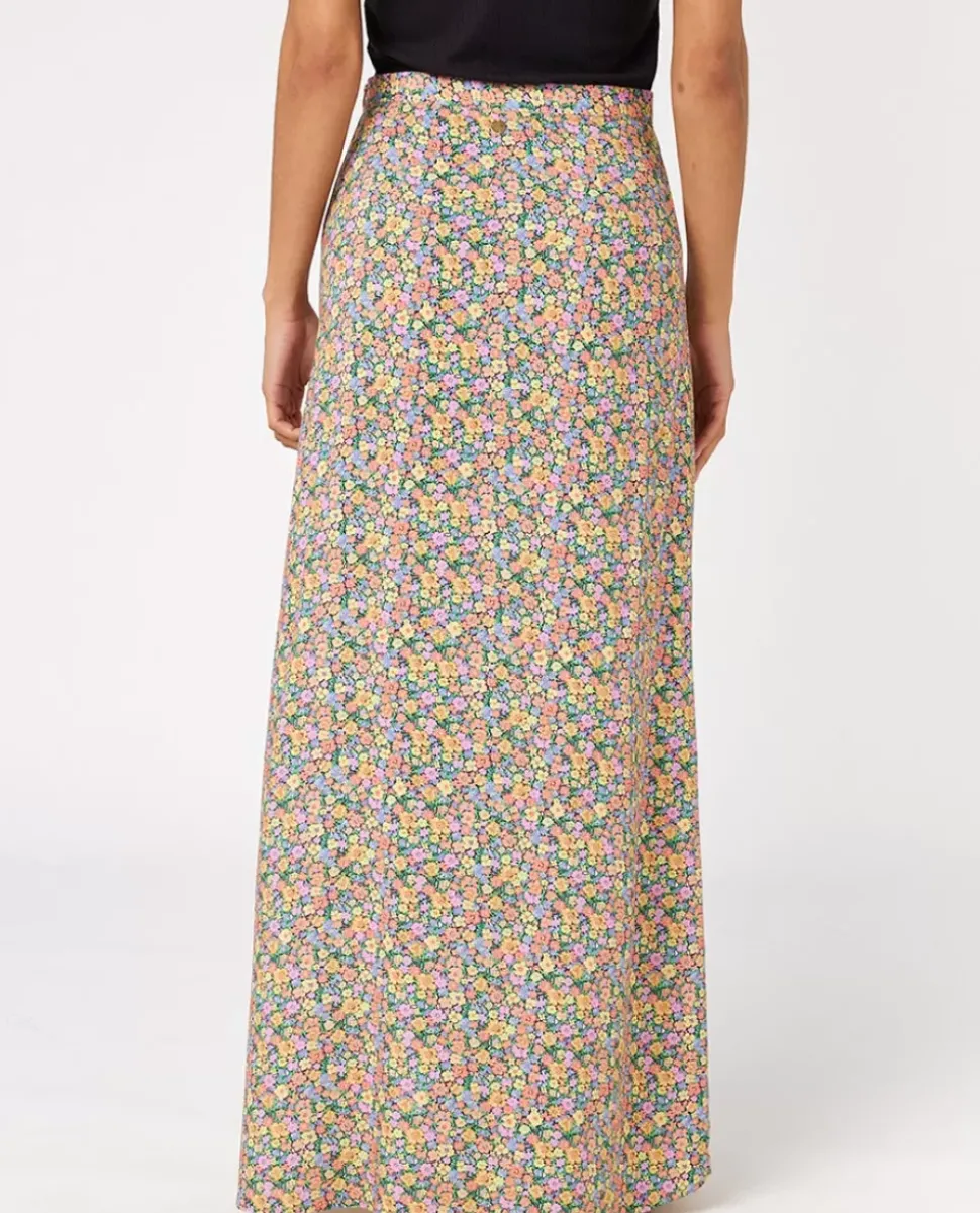 Camisola De Licra Day Break De Manga Curta Para Rapariga