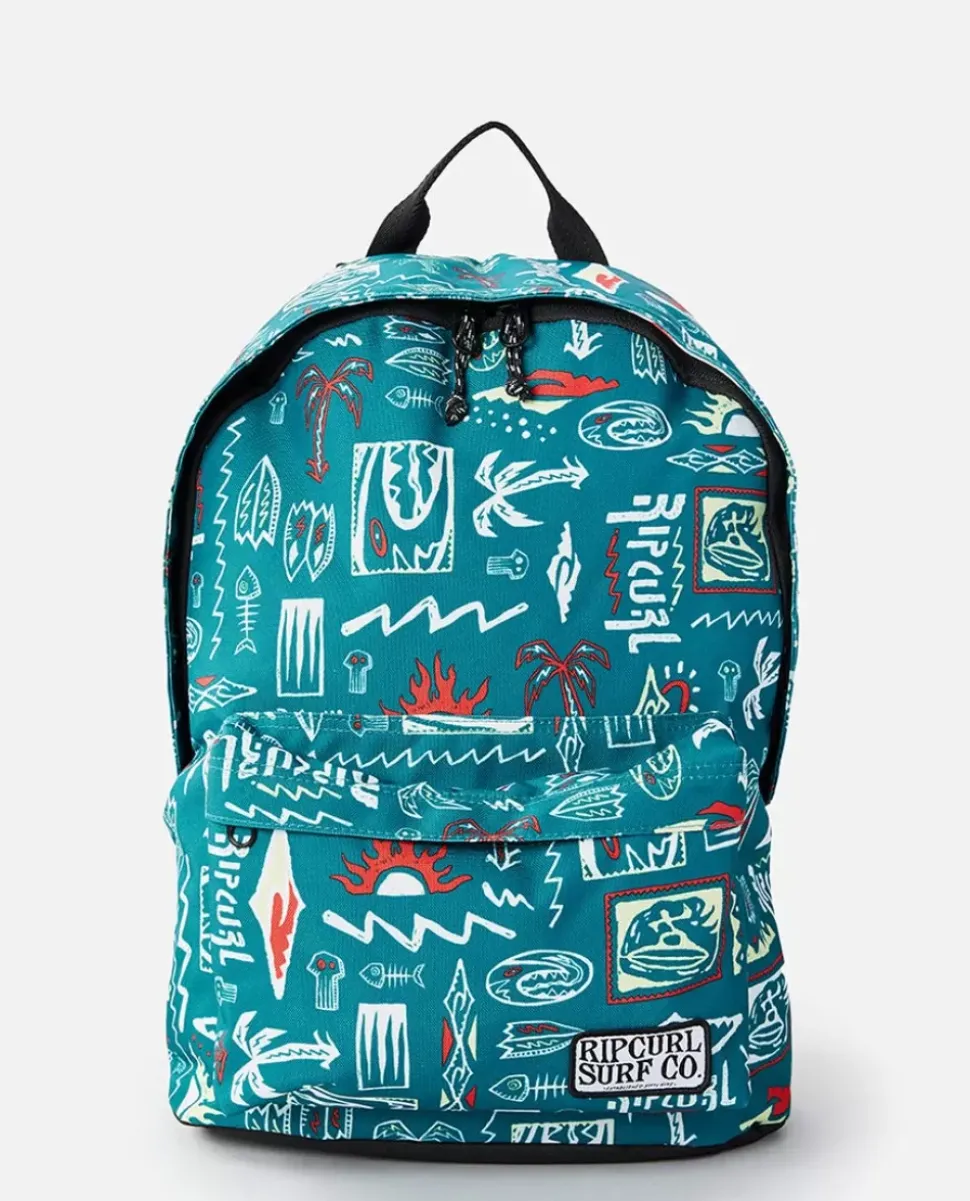 Camisola De Licra Day Break De Manga Curta Para Rapariga