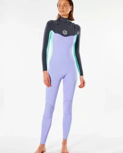 Camisola De Licra Day Break De Manga Curta Para Rapariga
