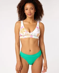 Camisola De Licra Day Break De Manga Curta Para Rapariga