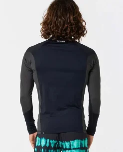 Camisola De Licra De Manga Comprida Waves UPF Perf