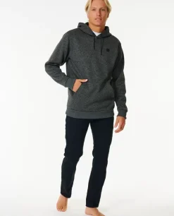 Camisola Em Velo Com Capuz Anti Series Crescent