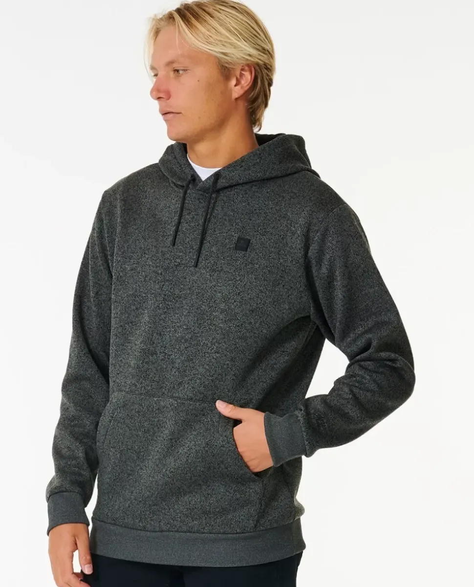 Camisola Em Velo Com Capuz Anti Series Crescent
