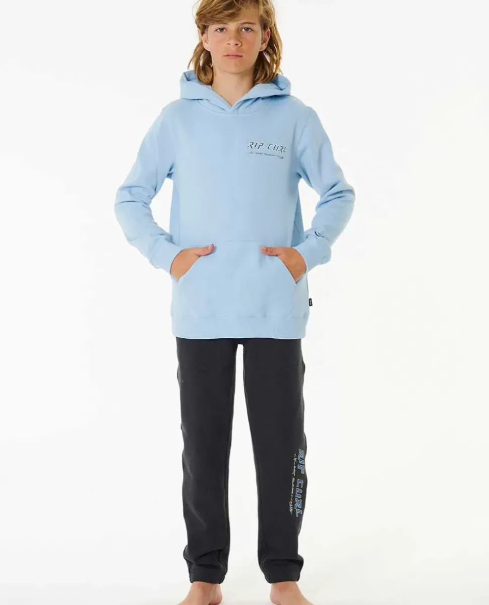 Camisola Em Velo Com Capuz Pure Surf Art Para Rapaz