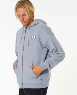 Camisola Em Velo Com Capuz Quality Surf Products