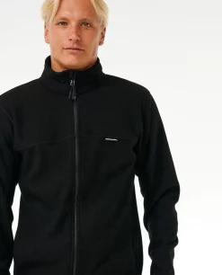 Camisola Em Velo Polar Journeys Grid