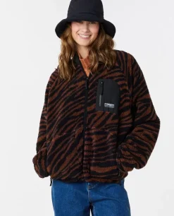 Camisola Em Velo Polar Shore Break